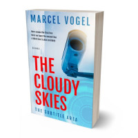 Tablet view of Botticelli #24348 - Premade Science Fiction Book Cover