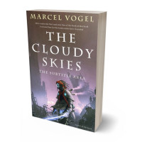 Tablet view of Zambezi #24355 - Premade Apocalyptica Book Cover