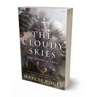 Tablet view of Masala #24357 - Premade Fantasy Book Cover