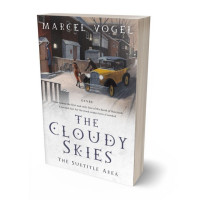 Tablet view of Thunder #24375 - Premade Romance Book Cover