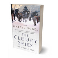 Tablet view of Ship Gray #24376 - Premade Travel Book Cover