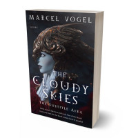 3D view of Premade Fantasy Book Cover - Baltic Sea