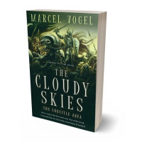 Tablet view of Celtic #24399 - Premade Fantasy Book Cover