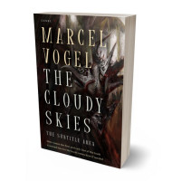 3D view of Zeus #24401 - Premade Apocalyptica Book Cover