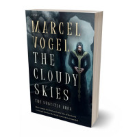 3D view of Premade Fantasy Book Cover - Bunker