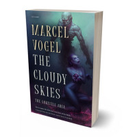 Tablet view of Steel Gray #24404 - Premade Horror Book Cover