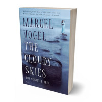 3D view of Premade Romance Book Cover - Martinique