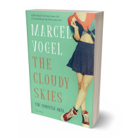 3D view of Premade Teen & Young Adult Book Cover - De York