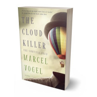 3D view of Parchment #24418 - Premade Fantasy Book Cover