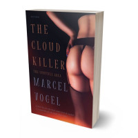 3D view of Premade Erotica Book Cover - Contessa