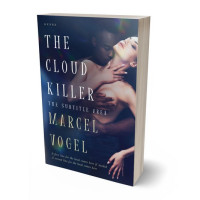 Tablet view of Ebony Clay #24423 - Premade Erotica Book Cover