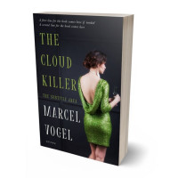 3D view of Premade Royal Romance Book Cover - Shark