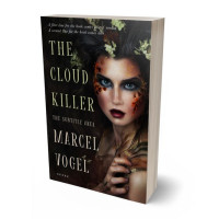 Tablet view of Mongoose #24441 - Premade Fantasy Book Cover