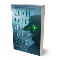 Tablet view of Blue Dianne #24450 - Premade Horror Book Cover