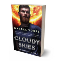 Tablet view of Porsche #24455 - Premade Science Fiction Book Cover