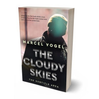 3D view of Shark #24460 - Premade Mystery & Thriller & Suspense Book Cover