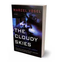 Tablet view of Cinder #24467 - Premade Mystery & Thriller & Suspense Book Cover