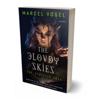 Tablet view of Baltic Sea #24473 - Premade Fantasy Book Cover