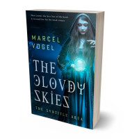 Tablet view of Black Pearl #24474 - Premade Fantasy Book Cover