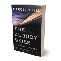 Tablet view of Clam Shell #24483 - Premade Mystery & Thriller & Suspense Book Cover