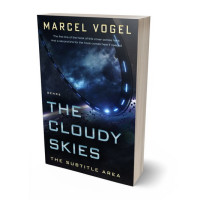 Tablet view of Mirage #24490 - Premade Science Fiction Book Cover