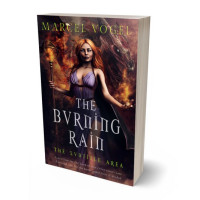 3D view of Premade Fantasy Book Cover - Gondola