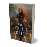 Tablet view of Taupe #24497 - Premade Fantasy Book Cover