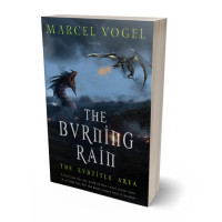 Tablet view of Mirage #24498 - Premade Science Fiction Book Cover