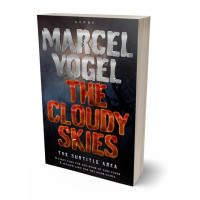 Tablet view of Old Rose #24512 - Premade Horror Book Cover