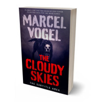 Tablet view of Chestnut Rose #24519 - Premade Horror Book Cover