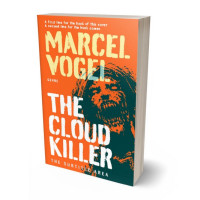 Tablet view of Orange #24521 - Premade Apocalyptica Book Cover