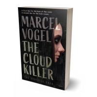 Tablet view of Cod Gray #24532 - Premade Horror Book Cover