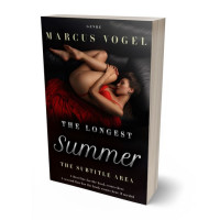 3D view of Premade Erotica Book Cover - Night Rider