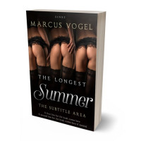 3D view of Premade Erotica Book Cover - Brandy Rose