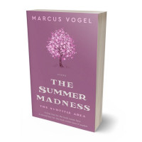 3D view of Premade Poetry Book Cover - Strikemaster