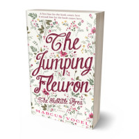 Tablet view of Solid Pink #24587 - Premade Abstract Book Cover