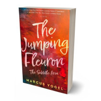 Tablet view of Thunderbird #24589 - Premade Abstract Book Cover