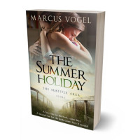 Tablet view of Foggy Gray #24590 - Premade Teen & Young Adult Book Cover