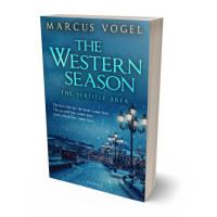 3D view of Premade Romance Book Cover - Blumine