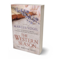 Tablet view of Cold Turkey #24602 - Premade Poetry Book Cover