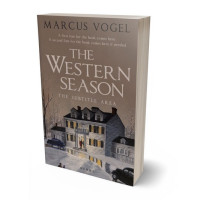 Tablet view of Sandstone #24608 - Premade Historical Book Cover