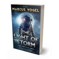 Tablet view of Mirage #24620 - Premade Science Fiction Book Cover