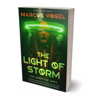 Tablet view of Mallard #24627 - Premade Apocalyptica Book Cover