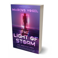 Tablet view of Bossanova #24629 - Premade Science Fiction Book Cover