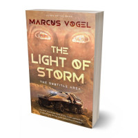 Tablet view of Muddy Waters #24632 - Premade Apocalyptica Book Cover