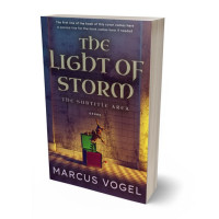 Tablet view of Blackcurrant #24635 - Premade Horror Book Cover