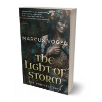 Tablet view of Heavy Metal #24639 - Premade Fantasy Book Cover