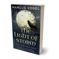 Tablet view of Green Mist #24645 - Premade Fantasy Book Cover