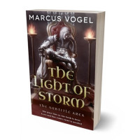 Tablet view of Jon #24646 - Premade Fantasy Book Cover