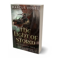 Tablet view of Cocoa Brown #24649 - Premade Fantasy Book Cover